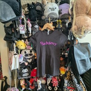 Buckcherry Band Baby Tee